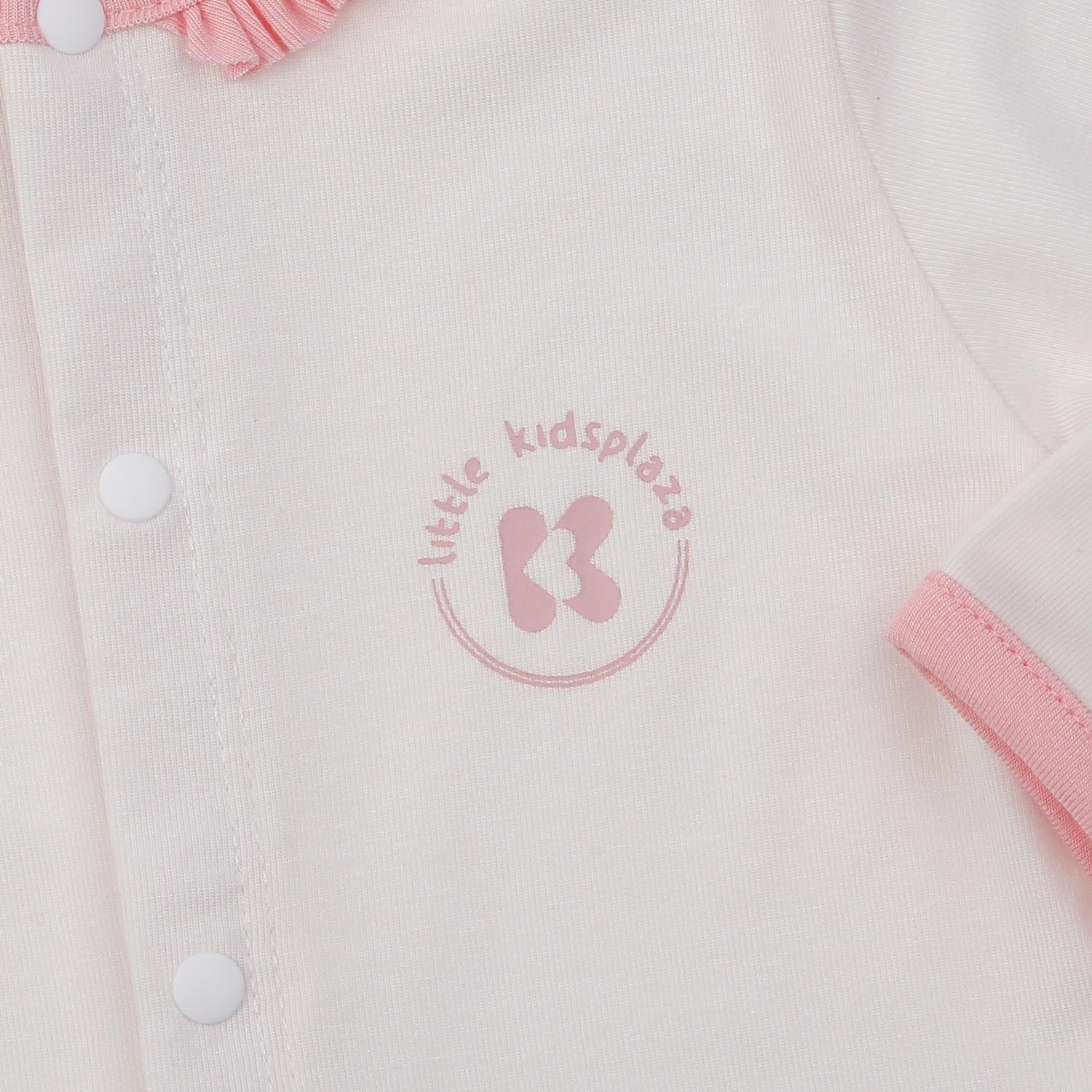 Bộ dài cài giữa KidsPlaza Otis ND25H (Hồng) hình 4