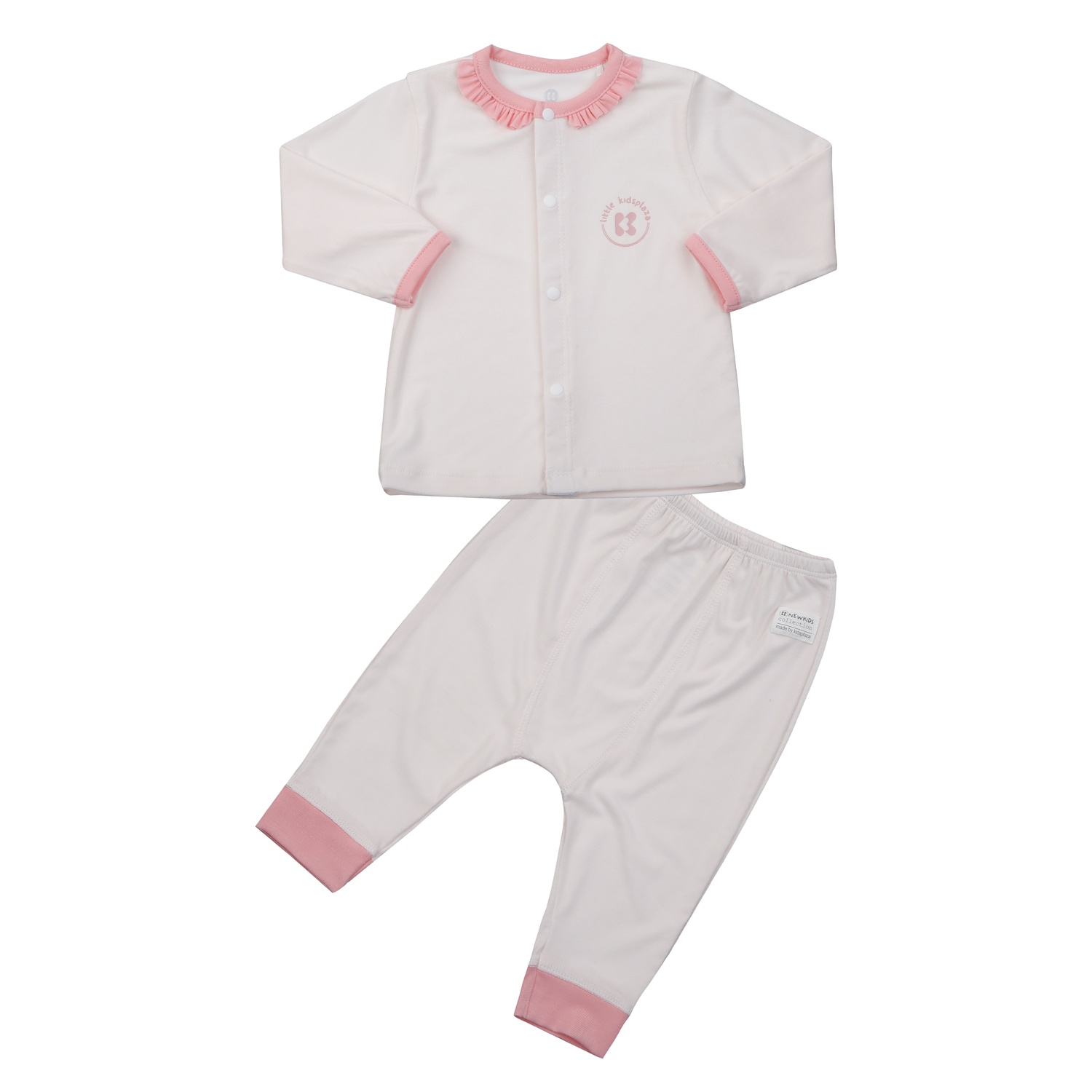 Bộ dài cài giữa KidsPlaza Otis ND25H (Hồng) hình 1