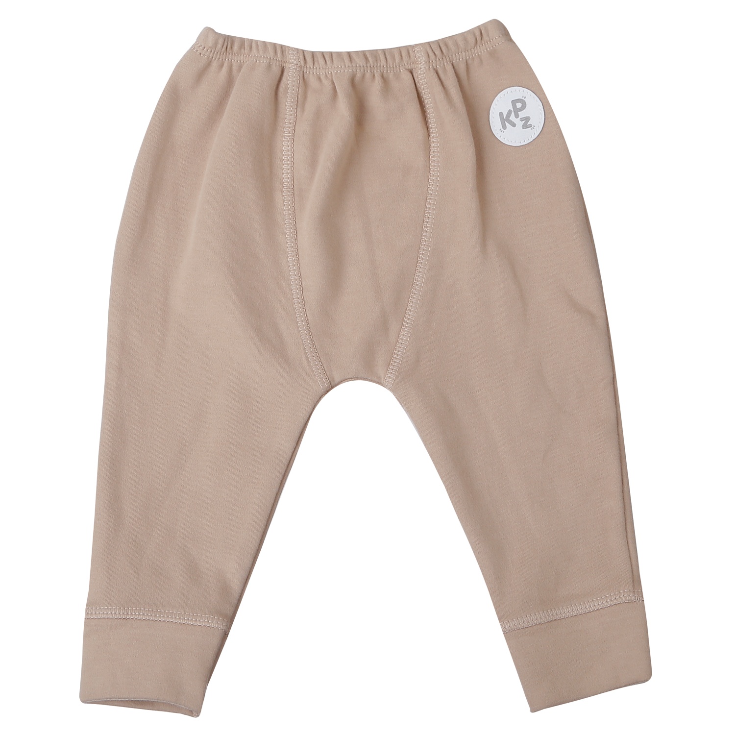 Bộ đồ sơ sinh KidsPlaza ND25D (Nâu) hình 3