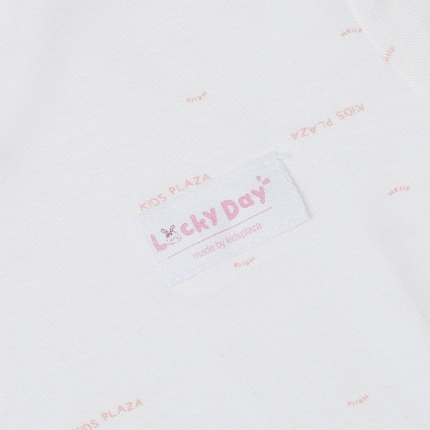 Bộ quần áo có cổ 3 phân KidsPlaza Modal kẻ ngang M25T (Hồng)