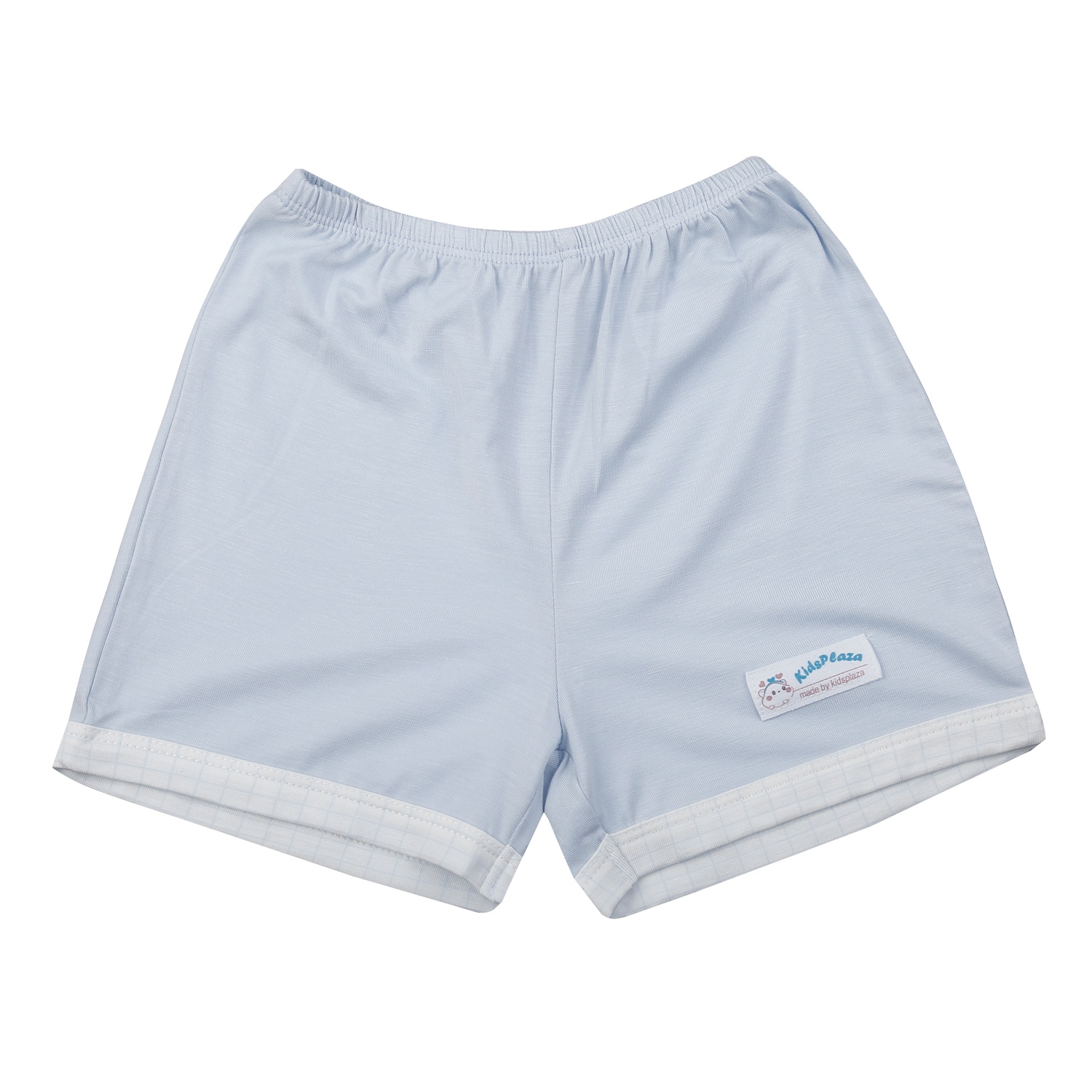 Bộ quần áo cộc tay cài giữa KidsPlaza in chuột M25H (Xanh) hình 4