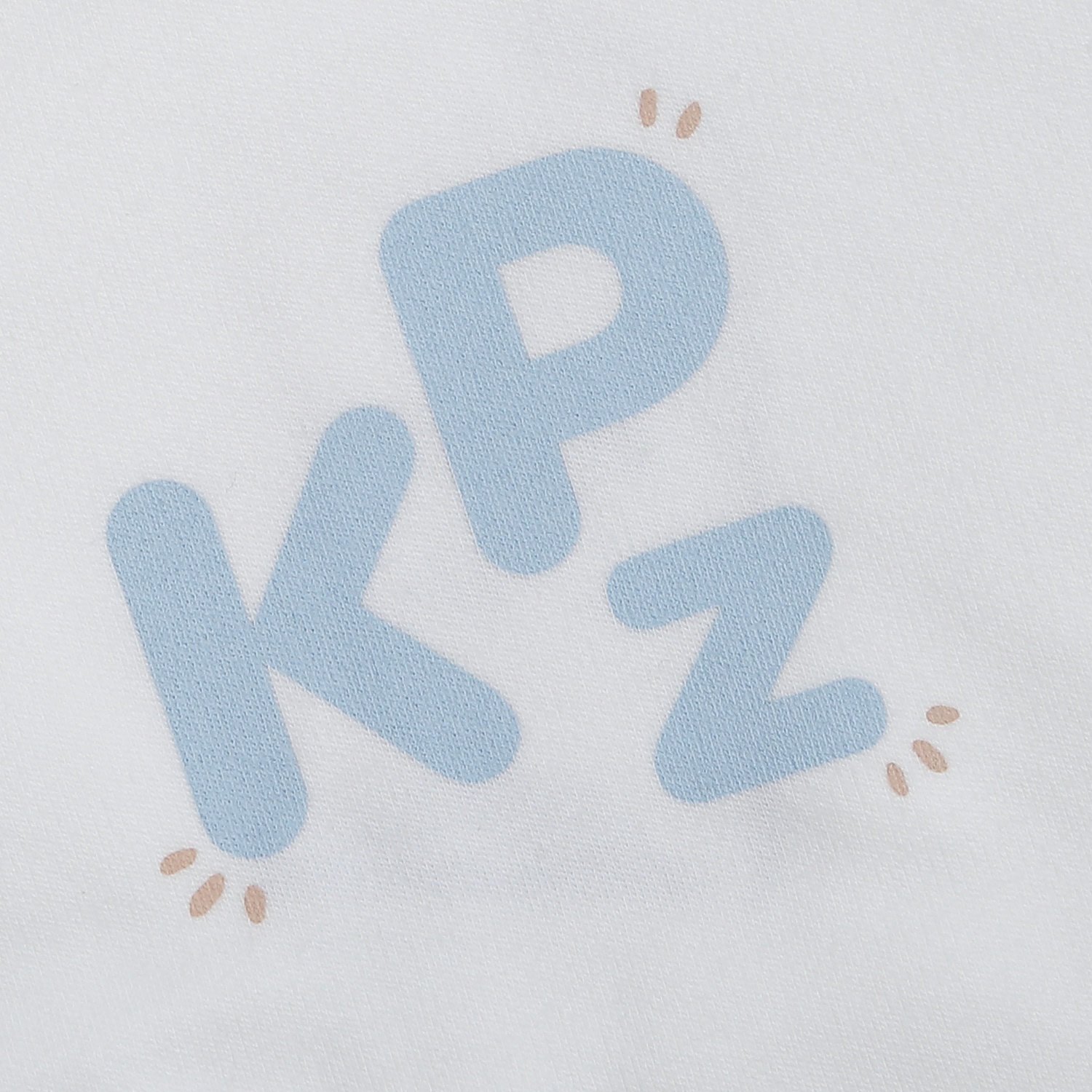 Bộ quần áo dài cài vai cho bé KidsPlaza nhung ND25D (Xanh) 