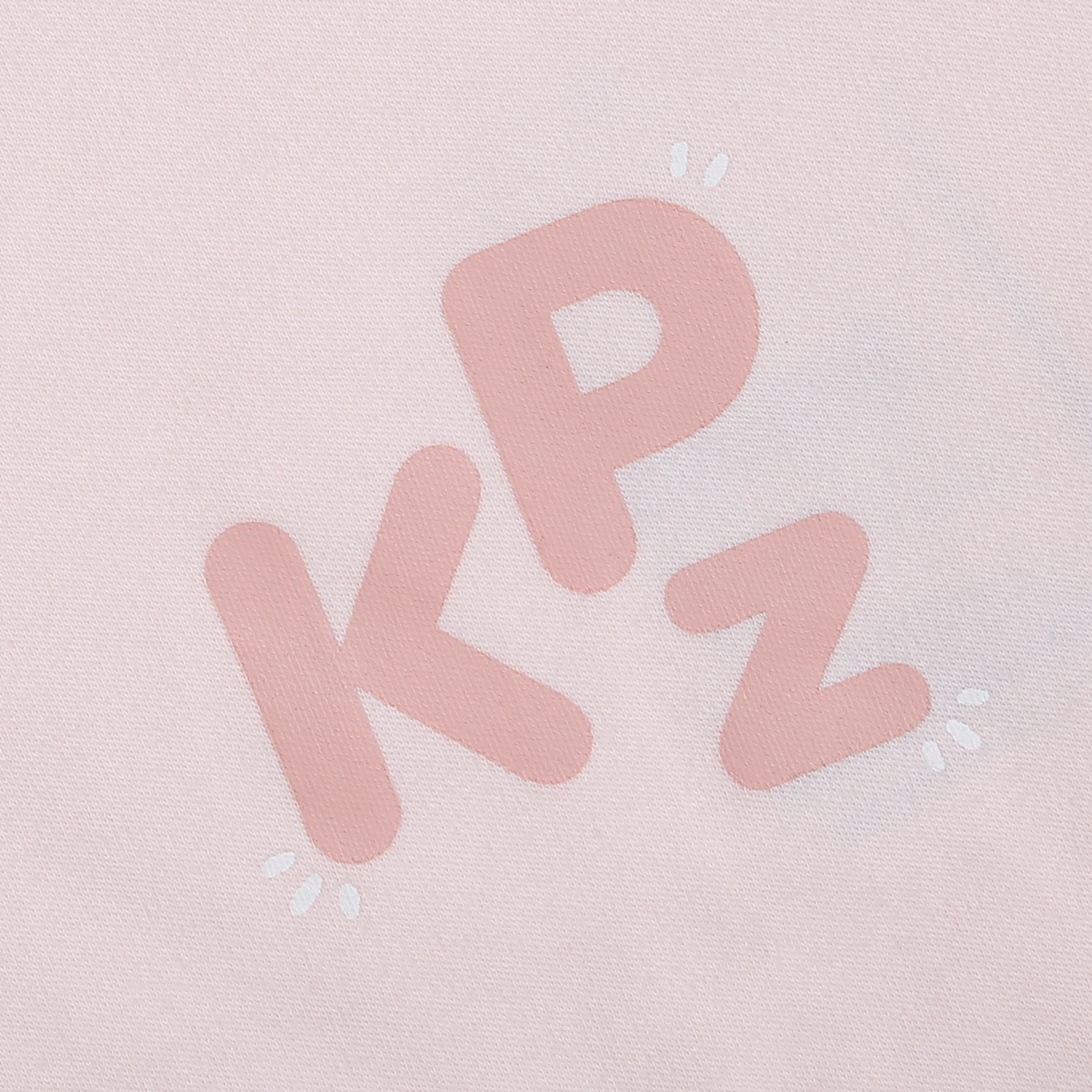 Bộ quần áo dài tay cài vai KidsPlaza nhung ND25D (Hồng)