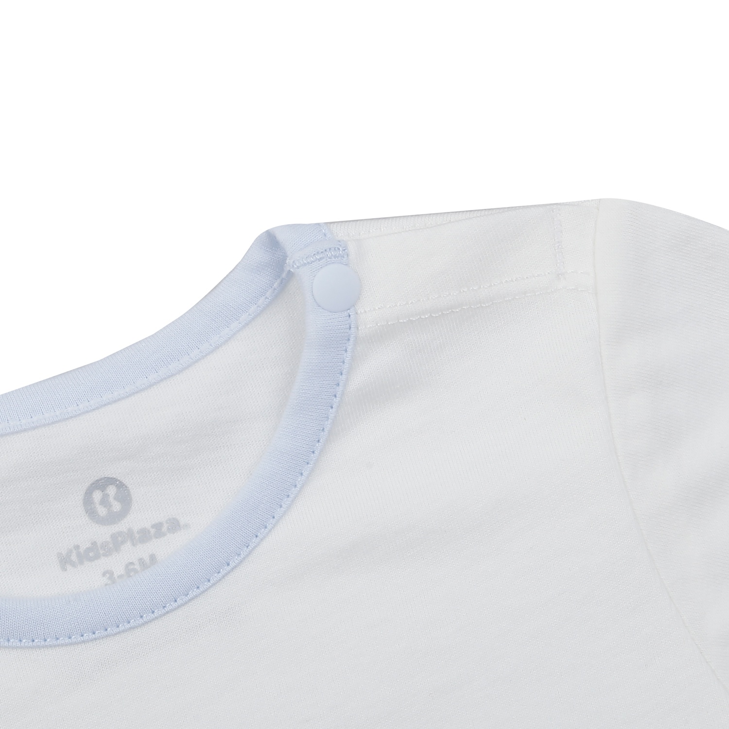 Set yếm bé trai KidsPlaza in vịt BA25H (Xanh dương) hình 5