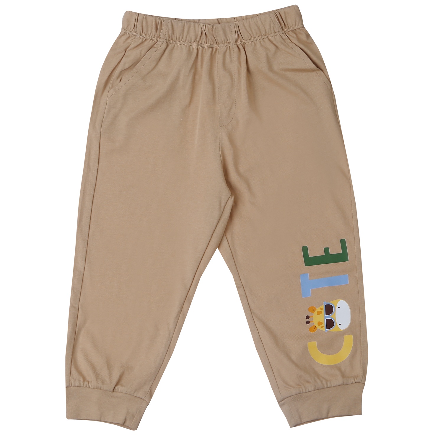 Quần có bo chun linh hoạt, không gây hằn, bó, dít