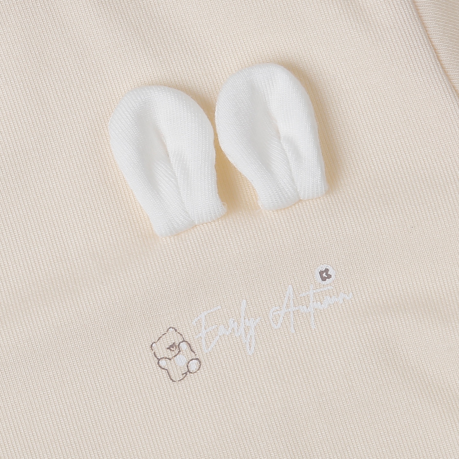 Áo cổ 3 phân KidsPlaza Otis gắn tai ND25T (Nâu) hình 3