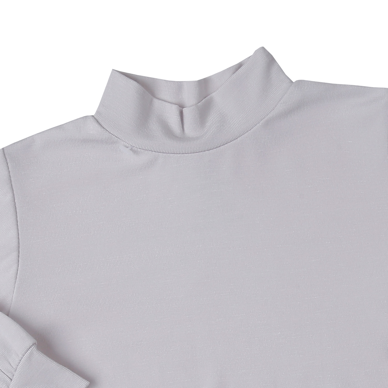 Áo cổ 3 phân KidsPlaza Otis ND25T (Ghi) hình 2