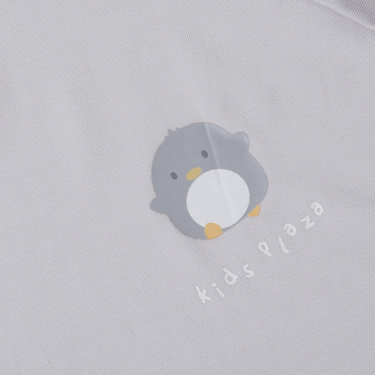 Áo cổ 3 phân KidsPlaza Otis ND25T (Ghi) hình 3