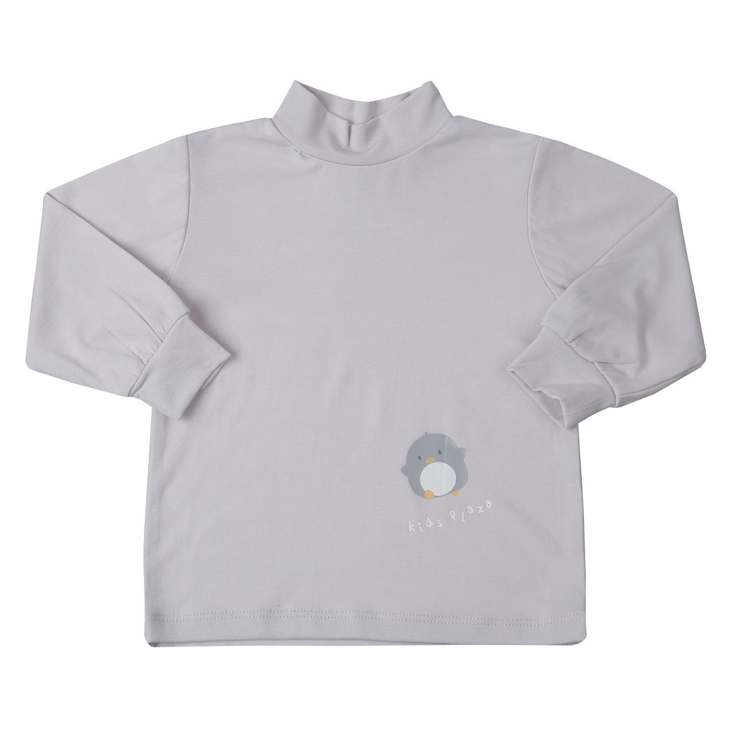 Áo cổ 3 phân KidsPlaza Otis ND25T (Ghi) hình 1