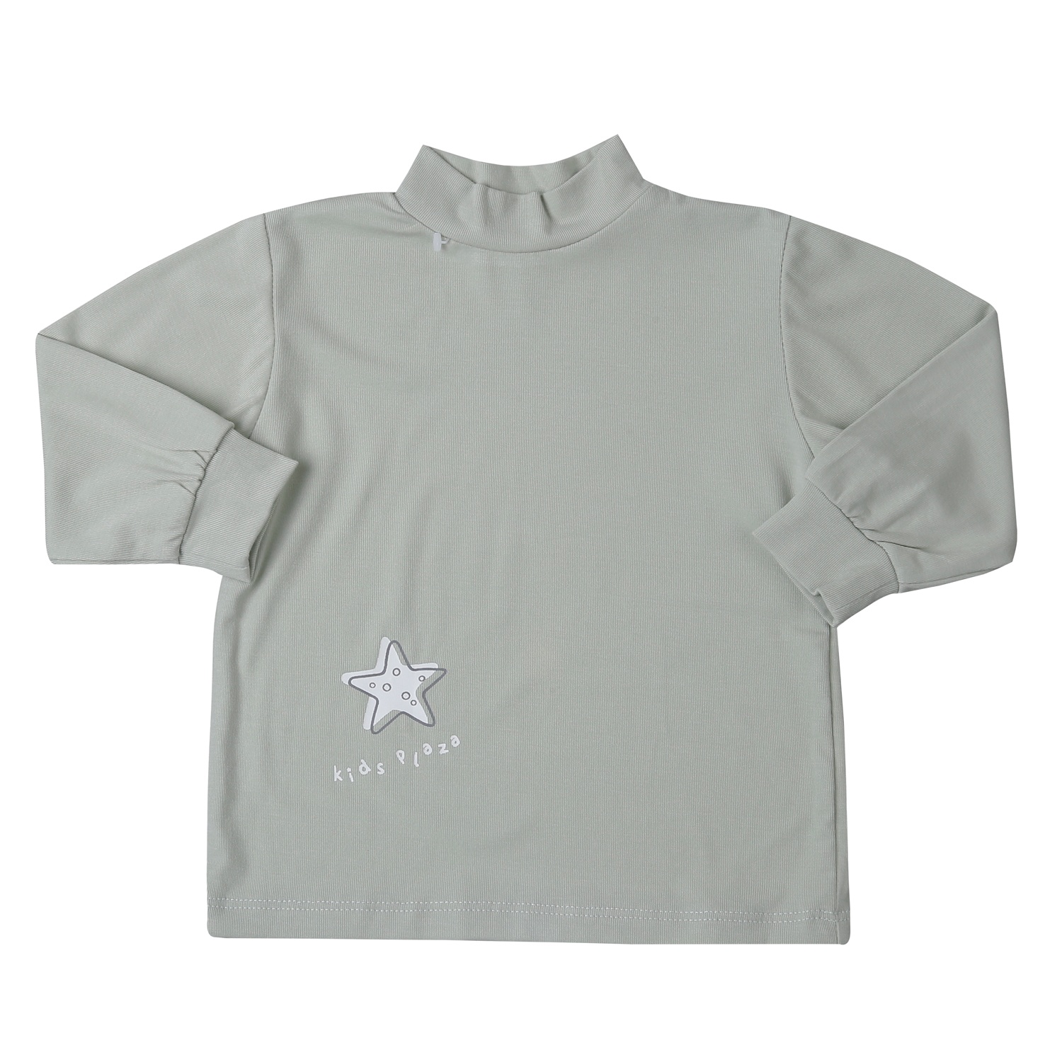 Áo cổ 3 phân KidsPlaza Otis ND25T (Xanh) hình 1