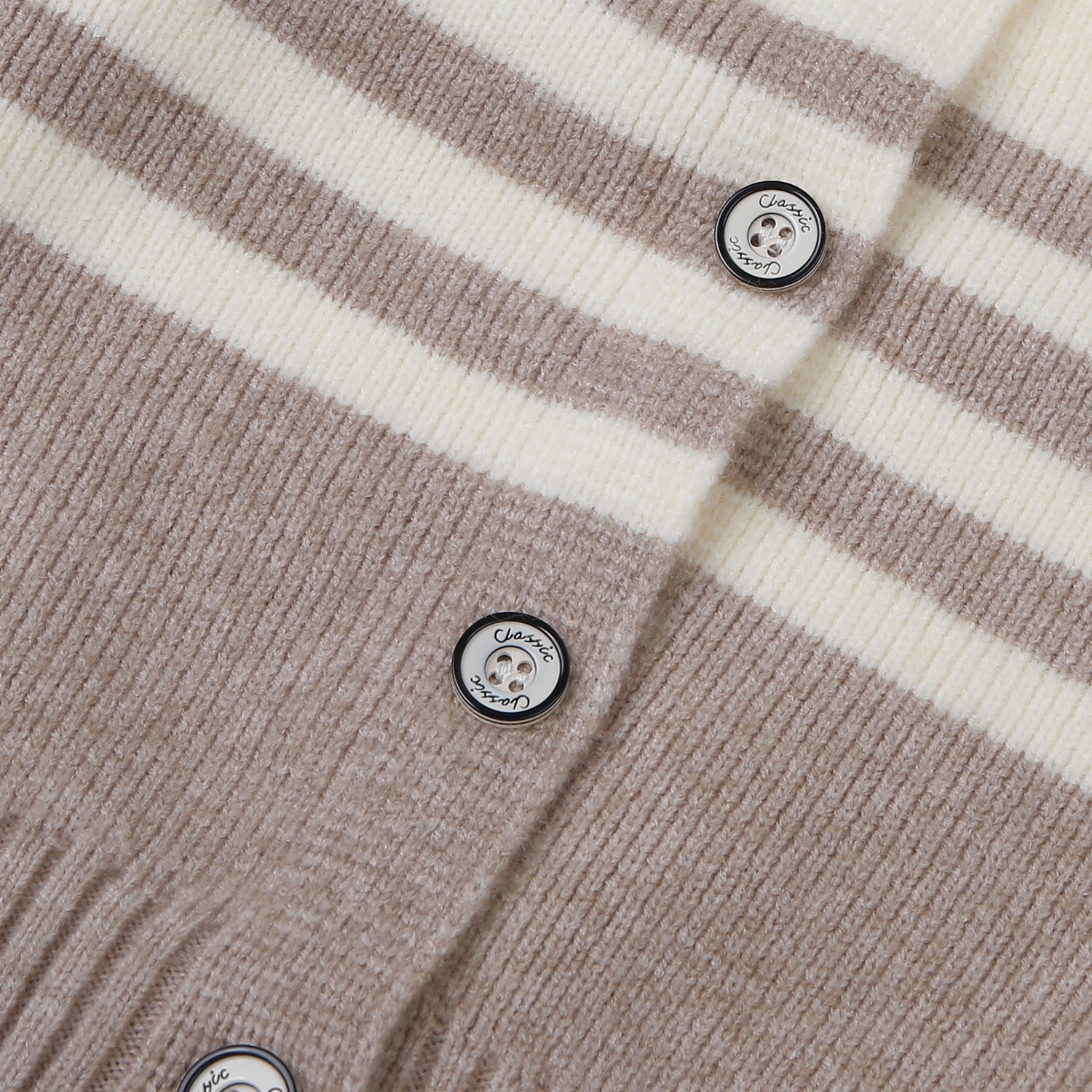 Áo len gile sơ sinh Mamago ND19 (Hồng đậm) Áo len bé trai Mamago kẻ thêu gấu 25M-A01 (Be)