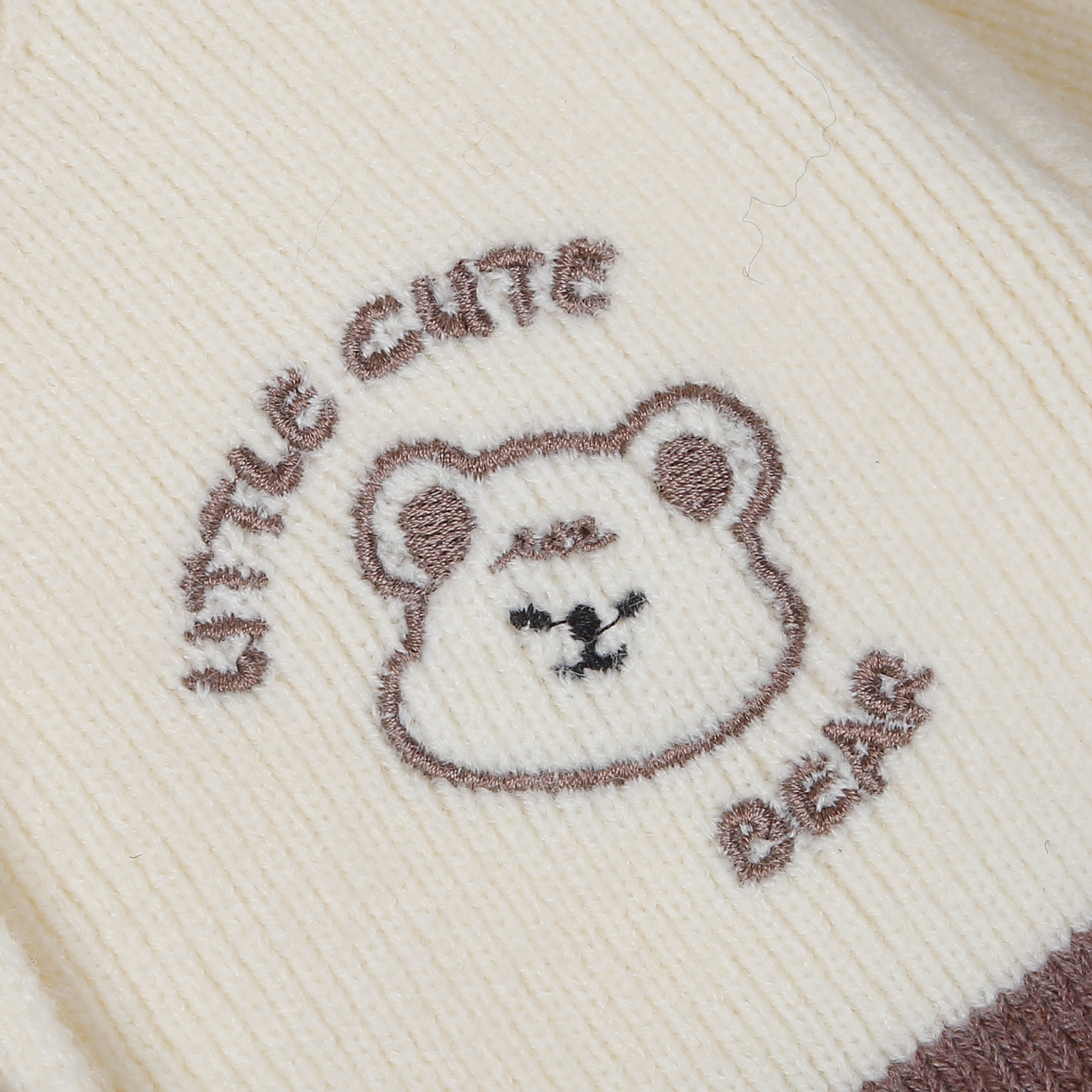 Áo len gile sơ sinh Mamago ND19 (Hồng đậm) Áo len bé trai Mamago kẻ thêu gấu 25M-A01 (Nâu)