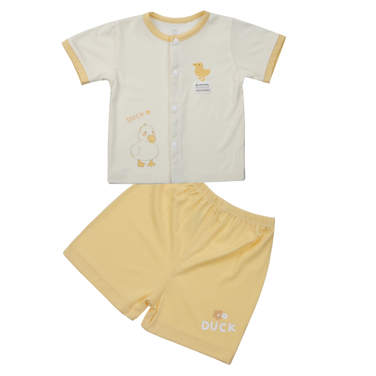 Bộ cộc cài giữa KidsPlaza Otis ND25H (Vàng) hình 1