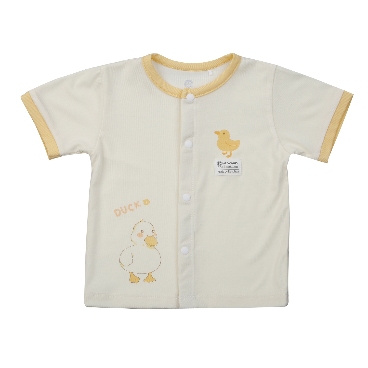 Bộ cộc cài giữa KidsPlaza Otis ND25H (Vàng) hình 2