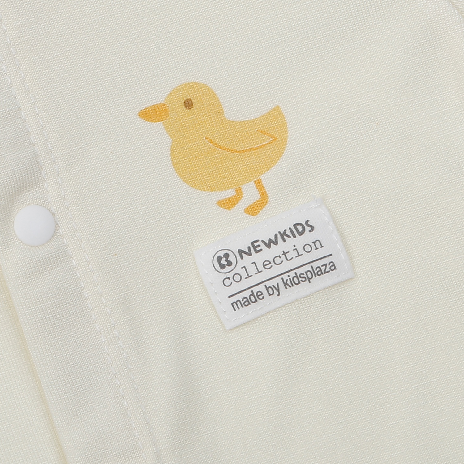 Bộ cộc cài giữa KidsPlaza Otis ND25H (Vàng) hình 4