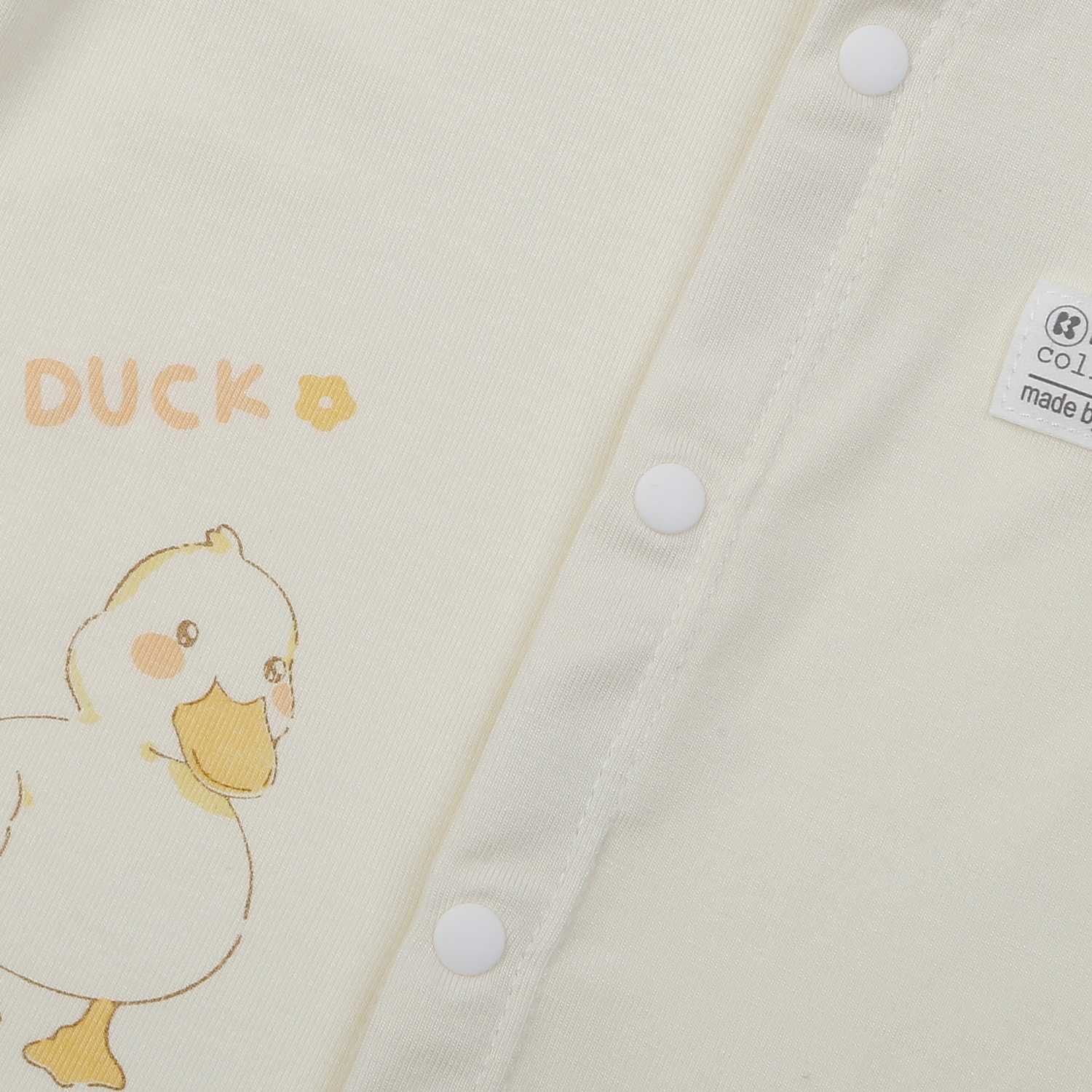 Bộ cộc cài giữa KidsPlaza Otis ND25H (Vàng) hình 3