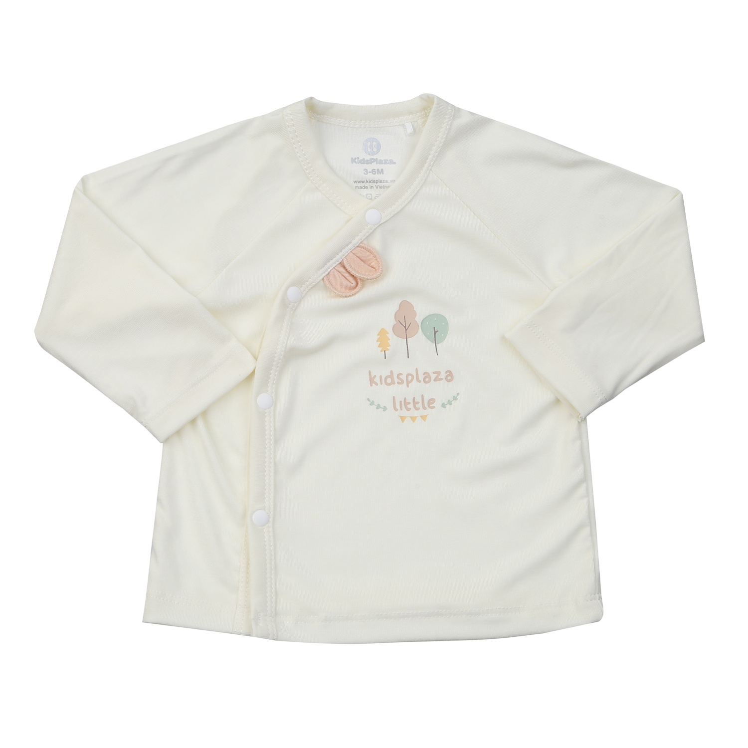 Bộ quần áo sơ sinh KidsPlaza Otis ND25H (Be) hình 3