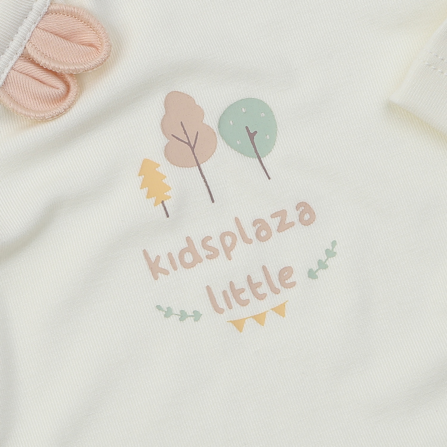 Bộ quần áo sơ sinh KidsPlaza Otis ND25H (Be) hình 2