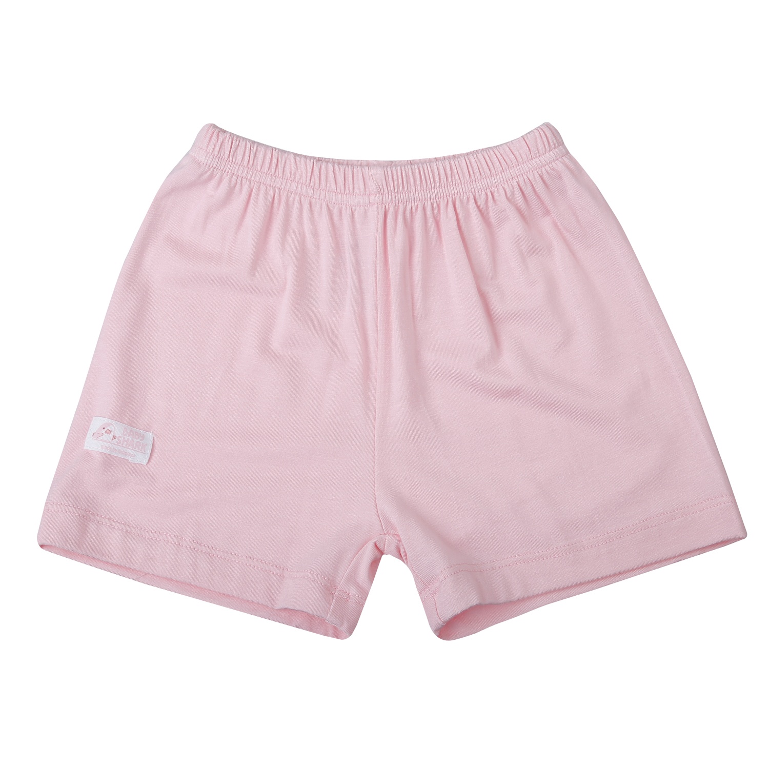 Bộ ba lỗ KidsPlaza in cá TT25H (Trắng hồng)