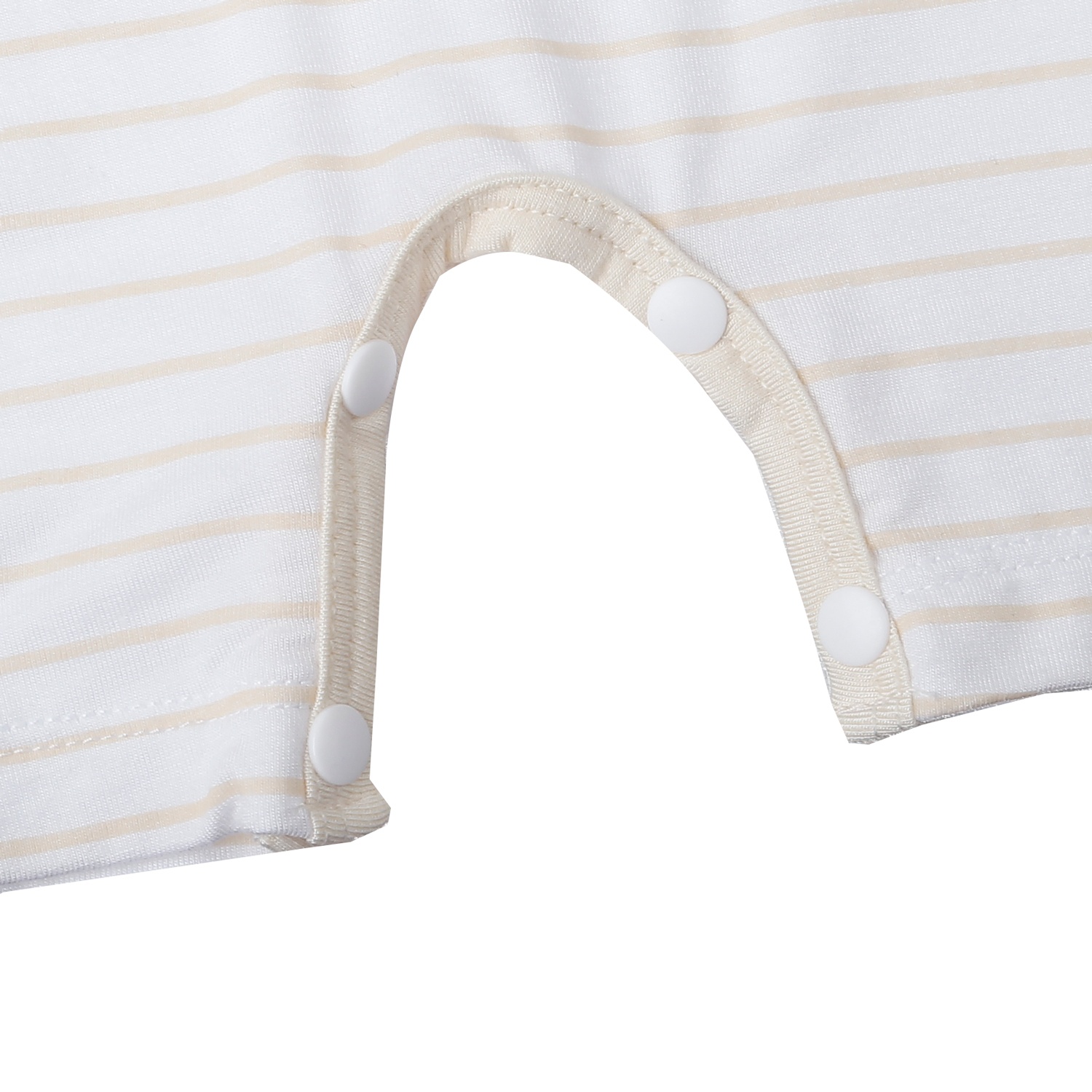 Bộ body ba lỗ KidsPaza in cá TT25H (Trắng be)