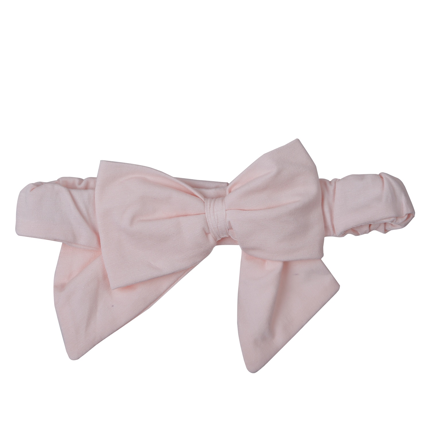 Bộ body dài bé gái KidsPlaza gắn nơ HN25T (Hồng)