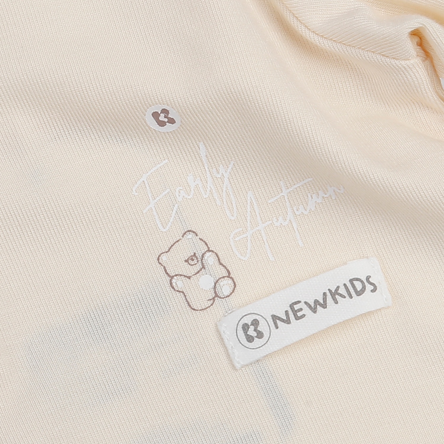  Bộ body dài cài giữa KidsPlaza Otis ND25H (Be) hình 3