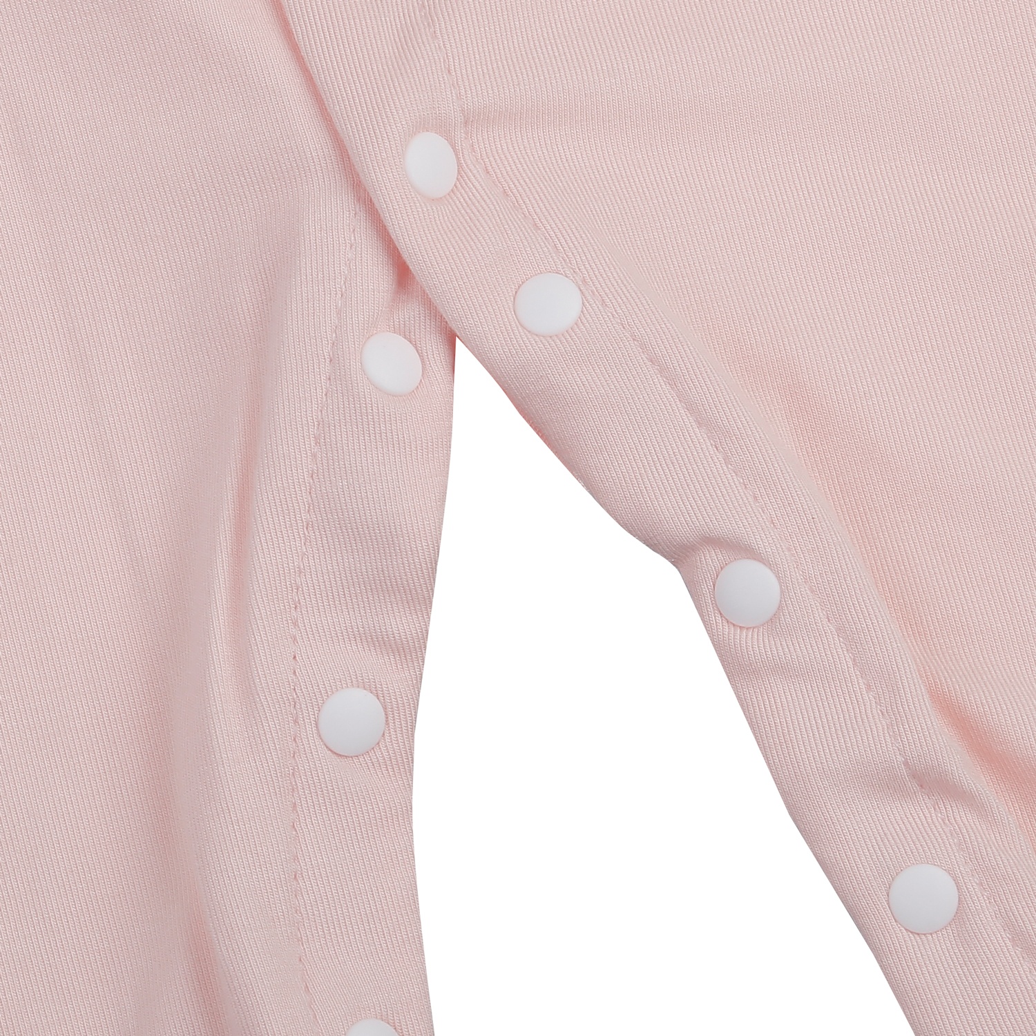 Bộ body dài cài giữa KidsPlaza Otis ND25H (Hồng) hình 3