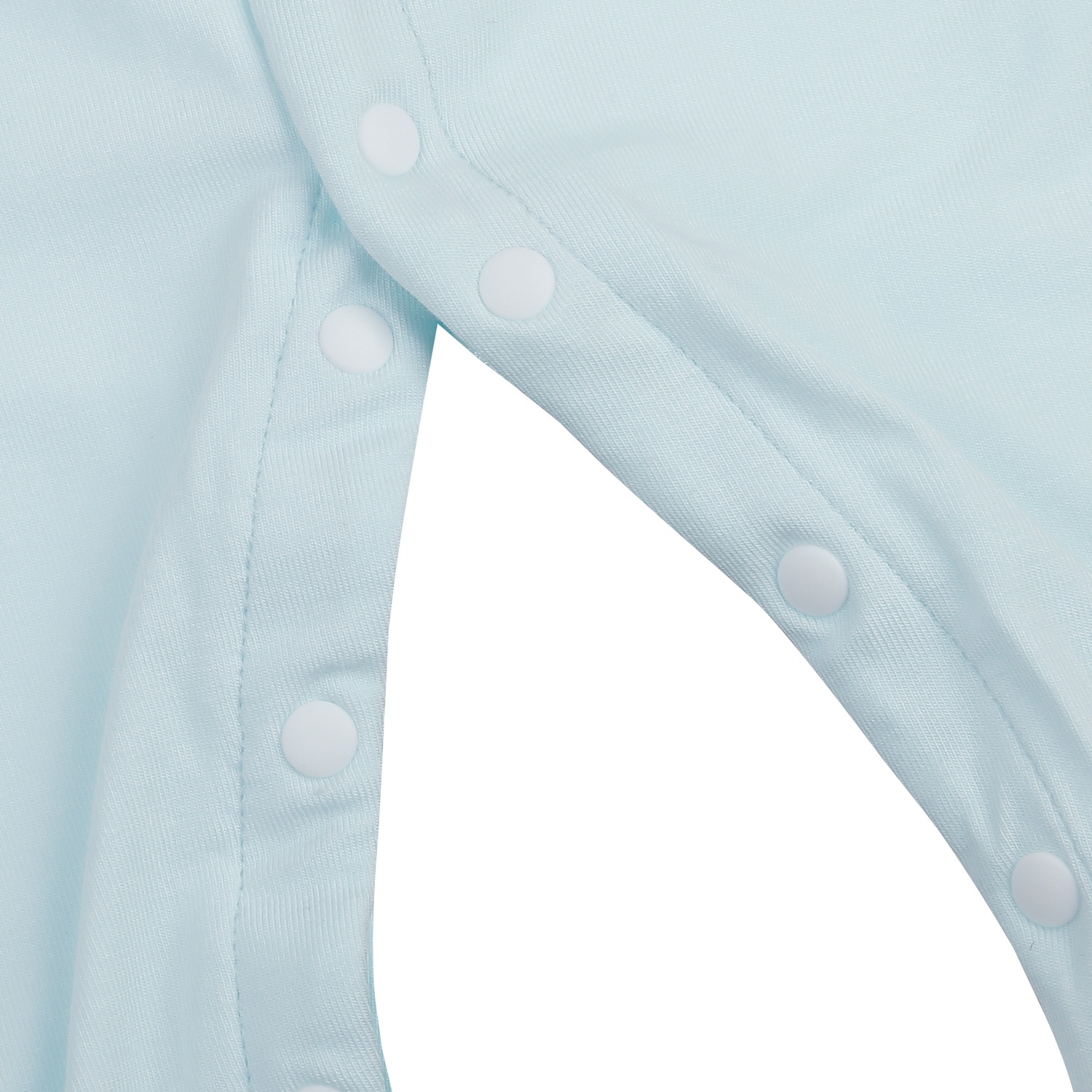 Bộ body dài cài giữa KidsPlaza Otis ND25H (Xanh) hình 4