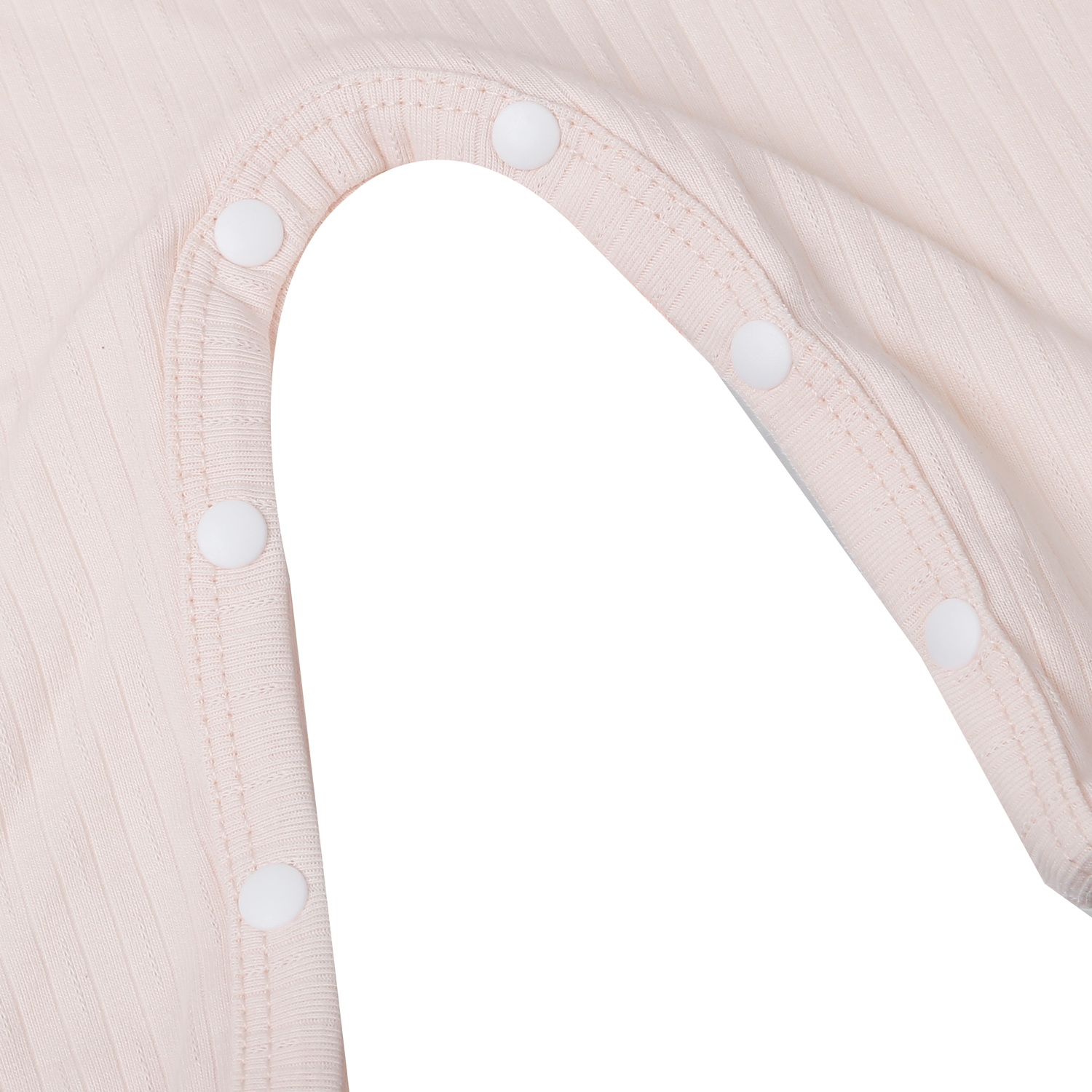 Bộ body dài KidsPlaza kẻ tăm ND25T (Hồng cam)