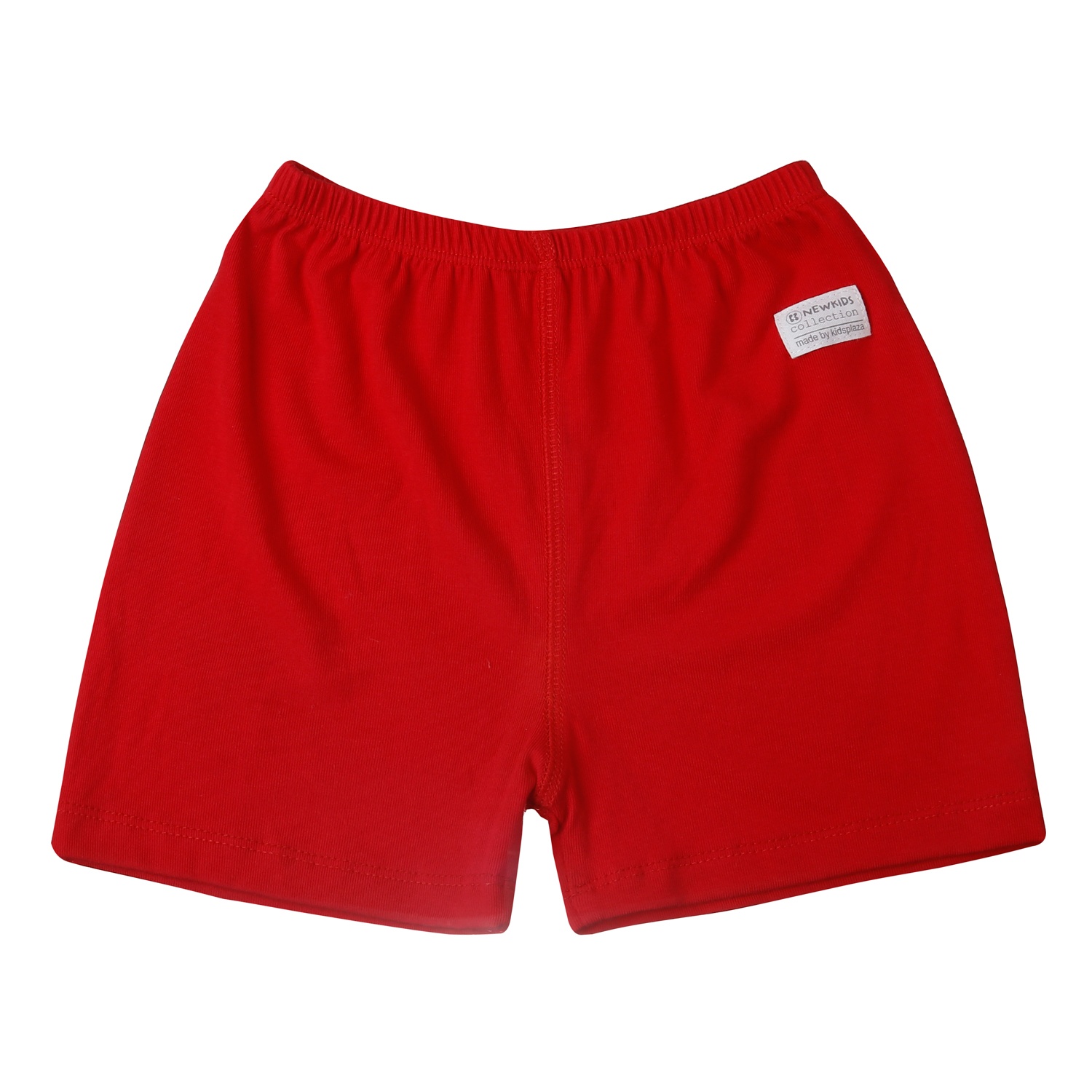 Bộ cộc KidsPlaza Otis có yếm in Việt Nam ND25 (Đỏ)