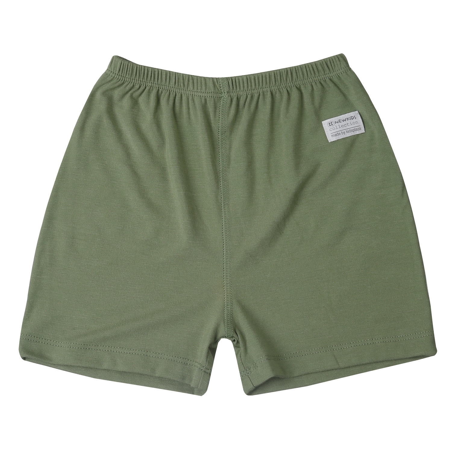 Bộ cộc KidsPlaza Otis có yếm in Việt Nam ND25 (Xanh)