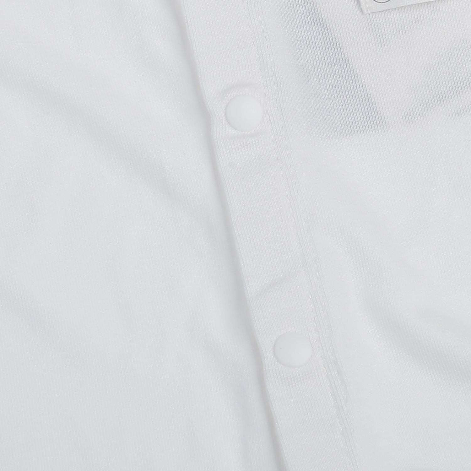 Bộ dài cài giữa KidsPlaza Otis in cún ND25T (Trắng xanh)