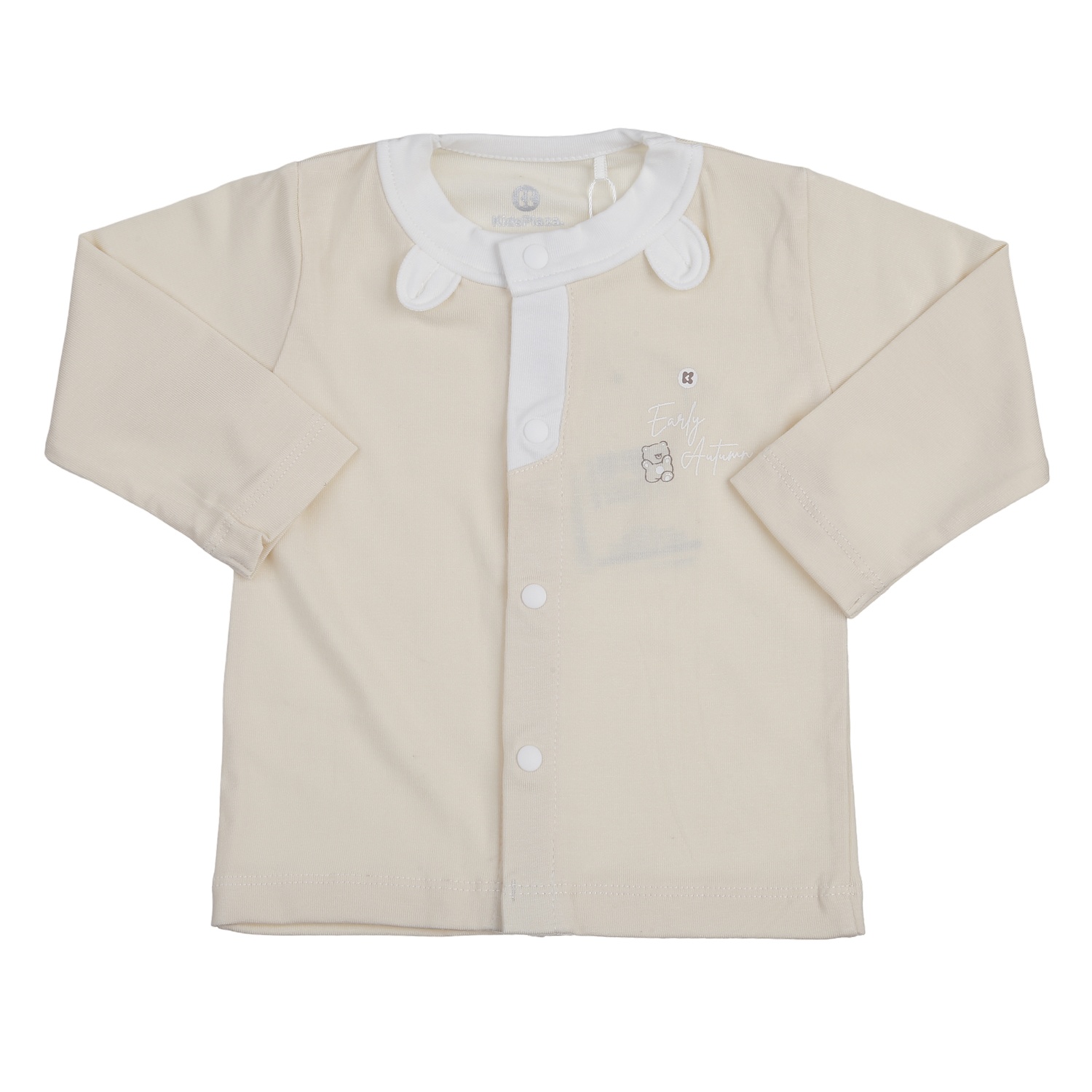 Bộ dài cài giữa KidsPlaza Otis ND25T (Be)