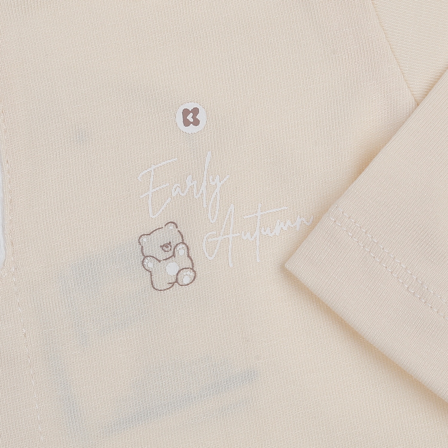 Bộ dài cài giữa KidsPlaza Otis ND25T(Be)