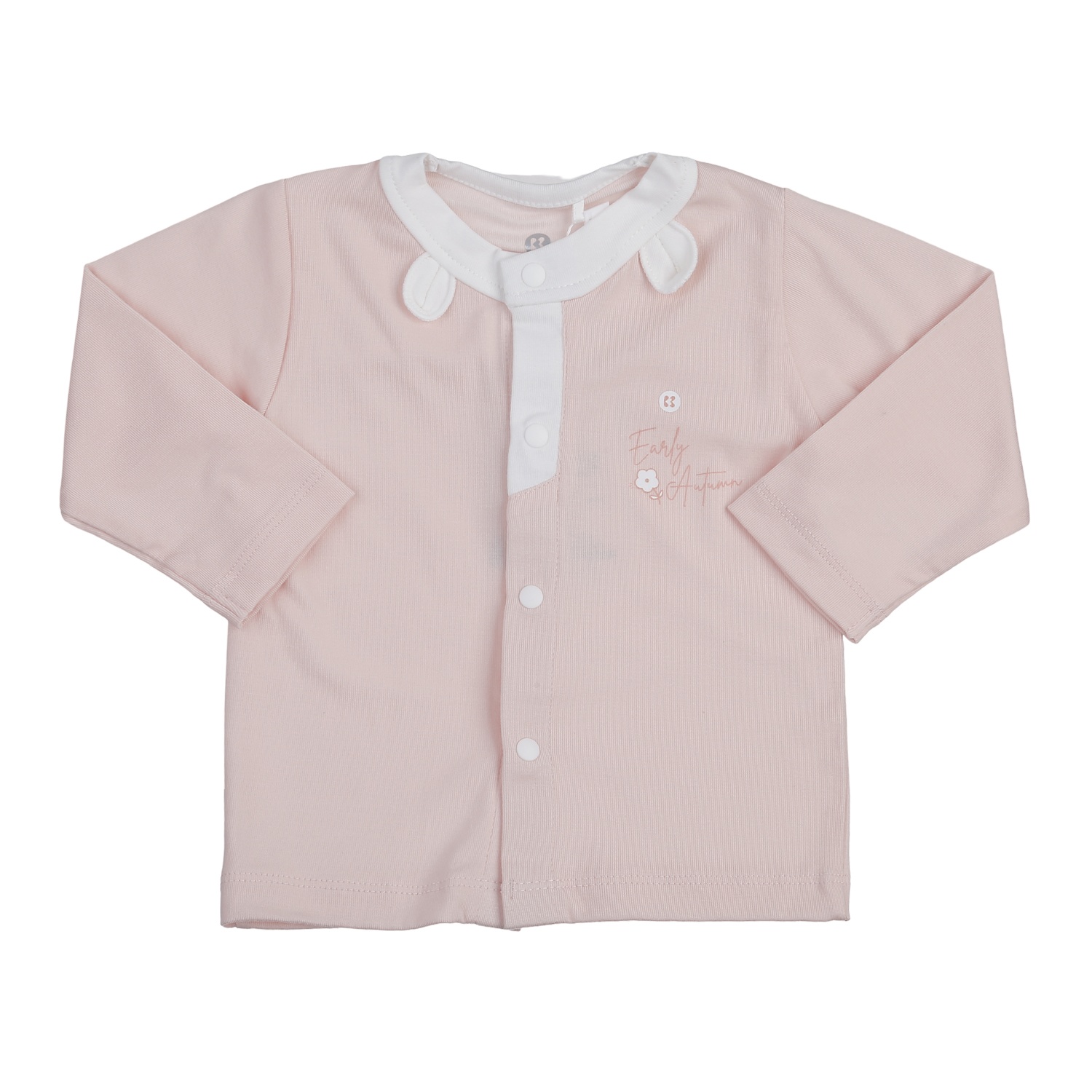 Bộ dài cài giữa KidsPlaza Otis ND25T (Hồng)