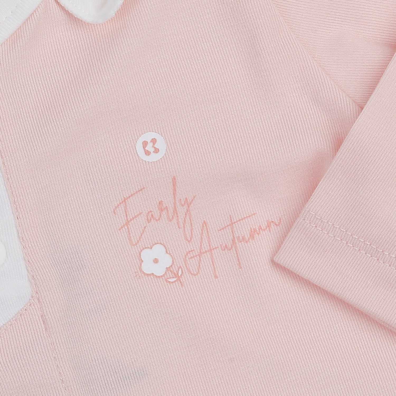 Bộ dài cài giữa KidsPlaza Otis ND25T (Hồng)