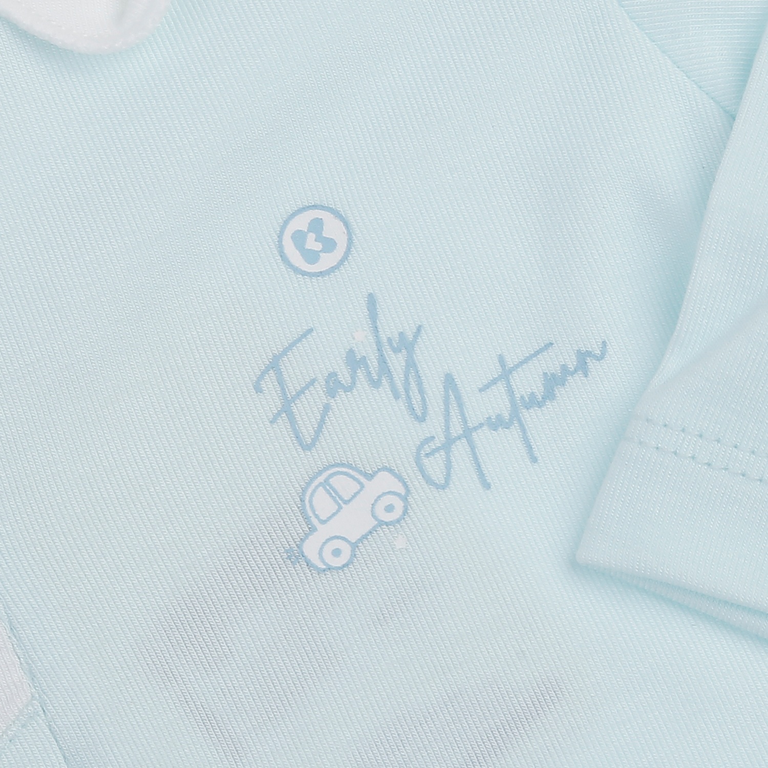 Bộ dài cài giữa KidsPlaza Otis ND25T (Xanh)