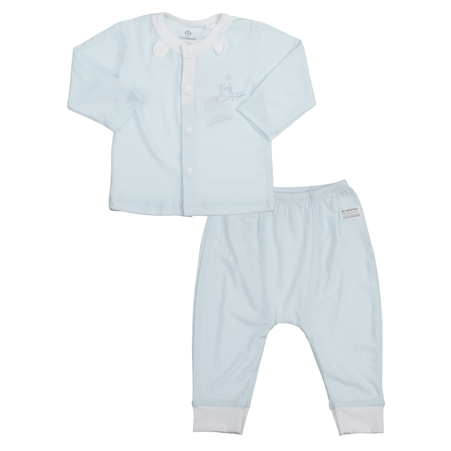 Bộ dài cài giữa KidsPlaza Otis ND25T (Xanh)