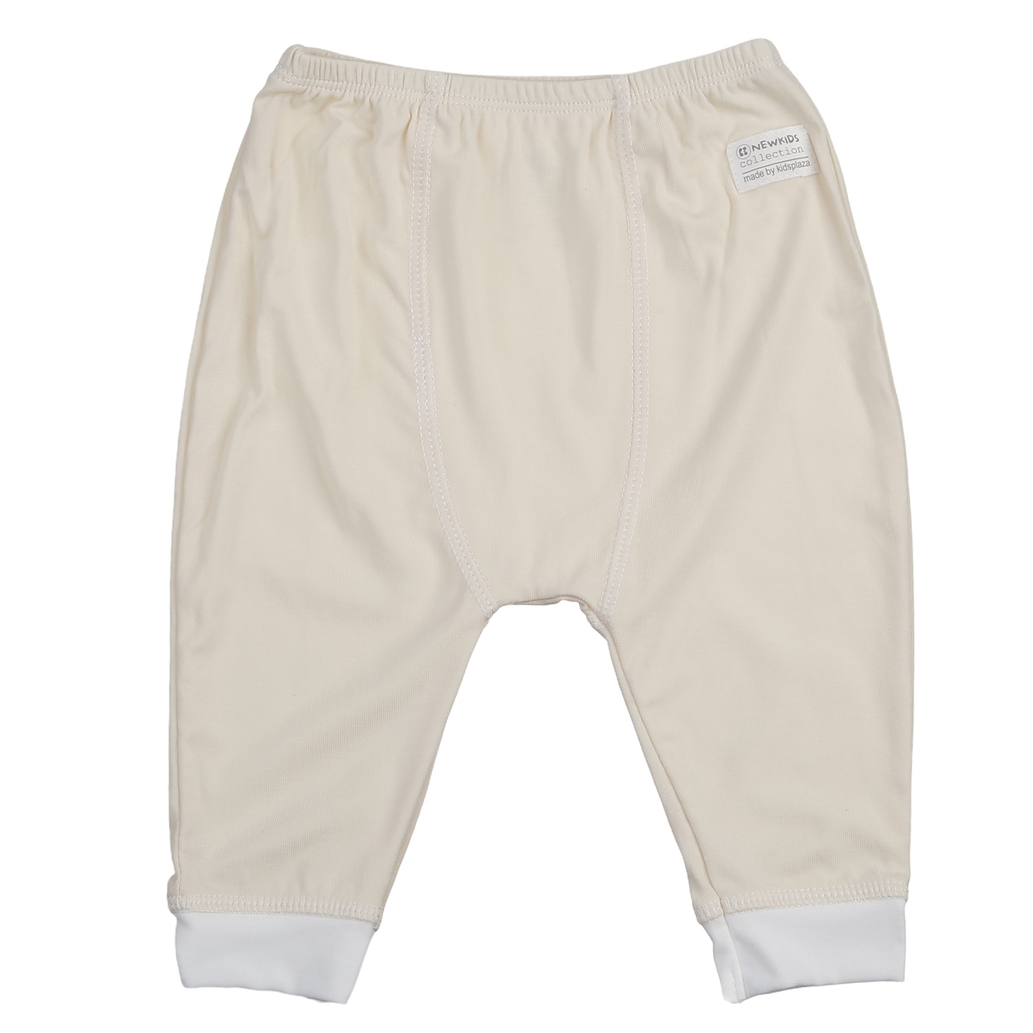 Bộ dài cài lệch KidsPlaza Otis 2 tai ND25T (Be)  hình 4