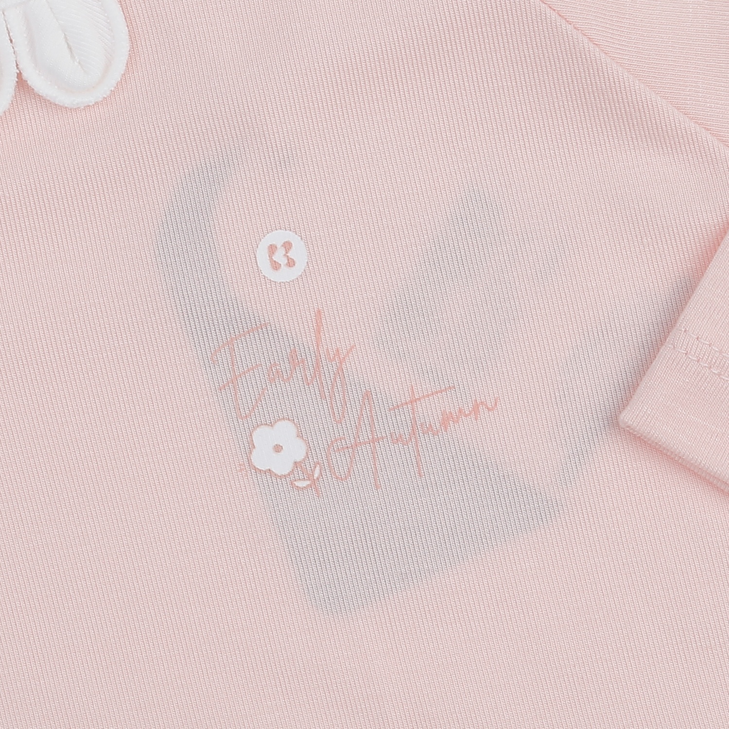 Bộ dài cài lệch KidsPlaza Otis 2 tai ND25T (Hồng)