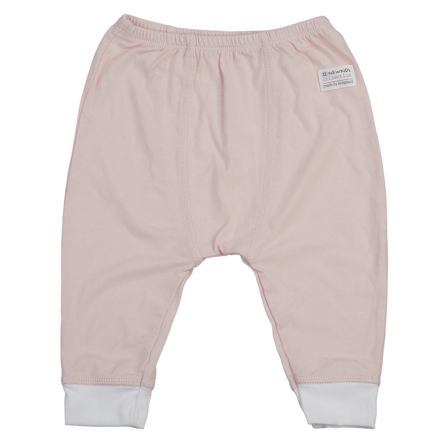 Bộ dài cài lệch KidsPlaza Otis 2 tai ND25T (Hồng)