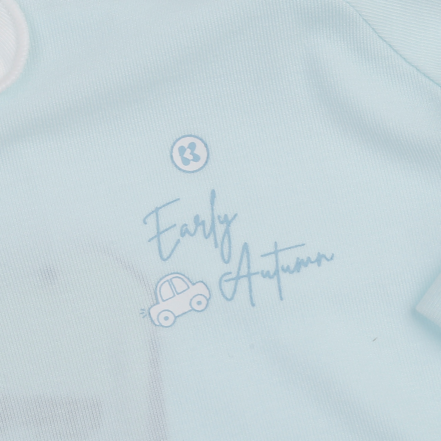 Bộ dài cài lệch KidsPlaza Otis 2 tai ND25T (Xanh)