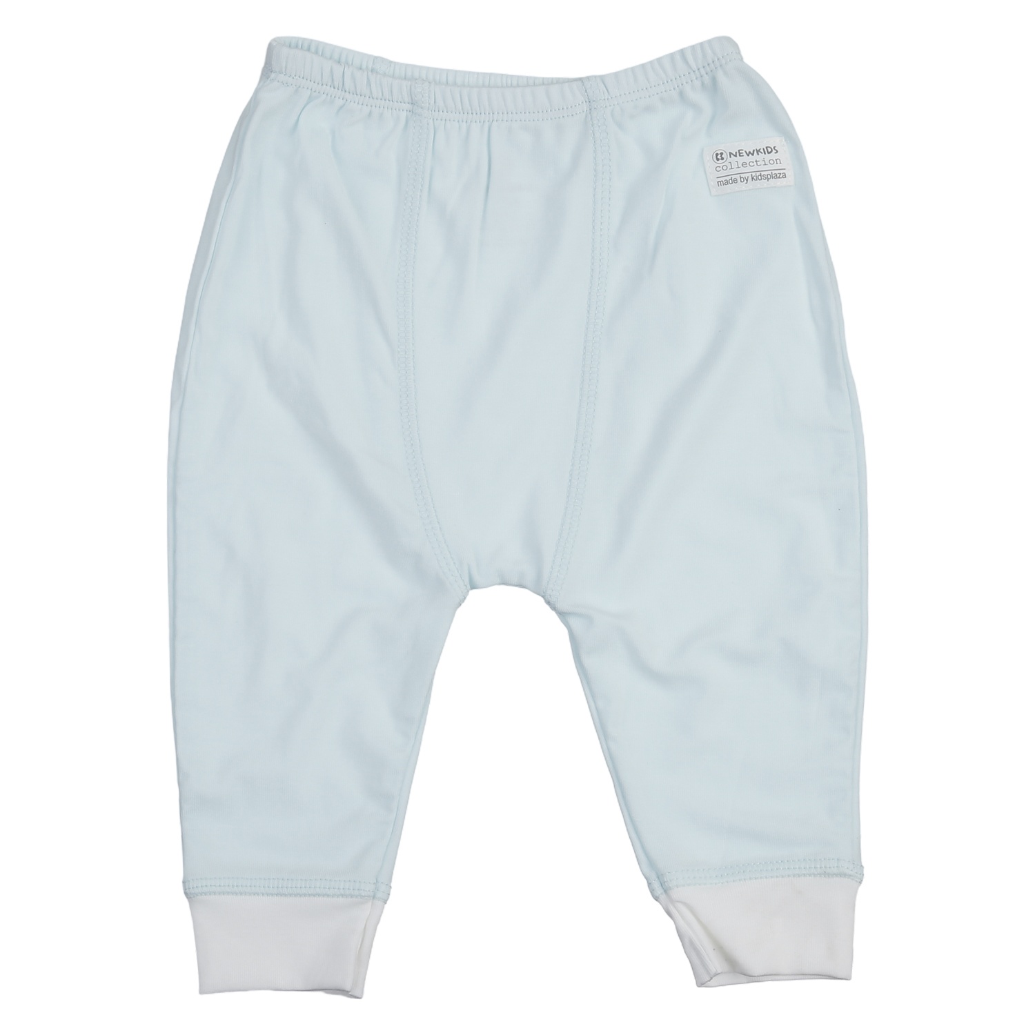 Bộ dài cài lệch KidsPlaza Otis 2 tai ND25T (Xanh)