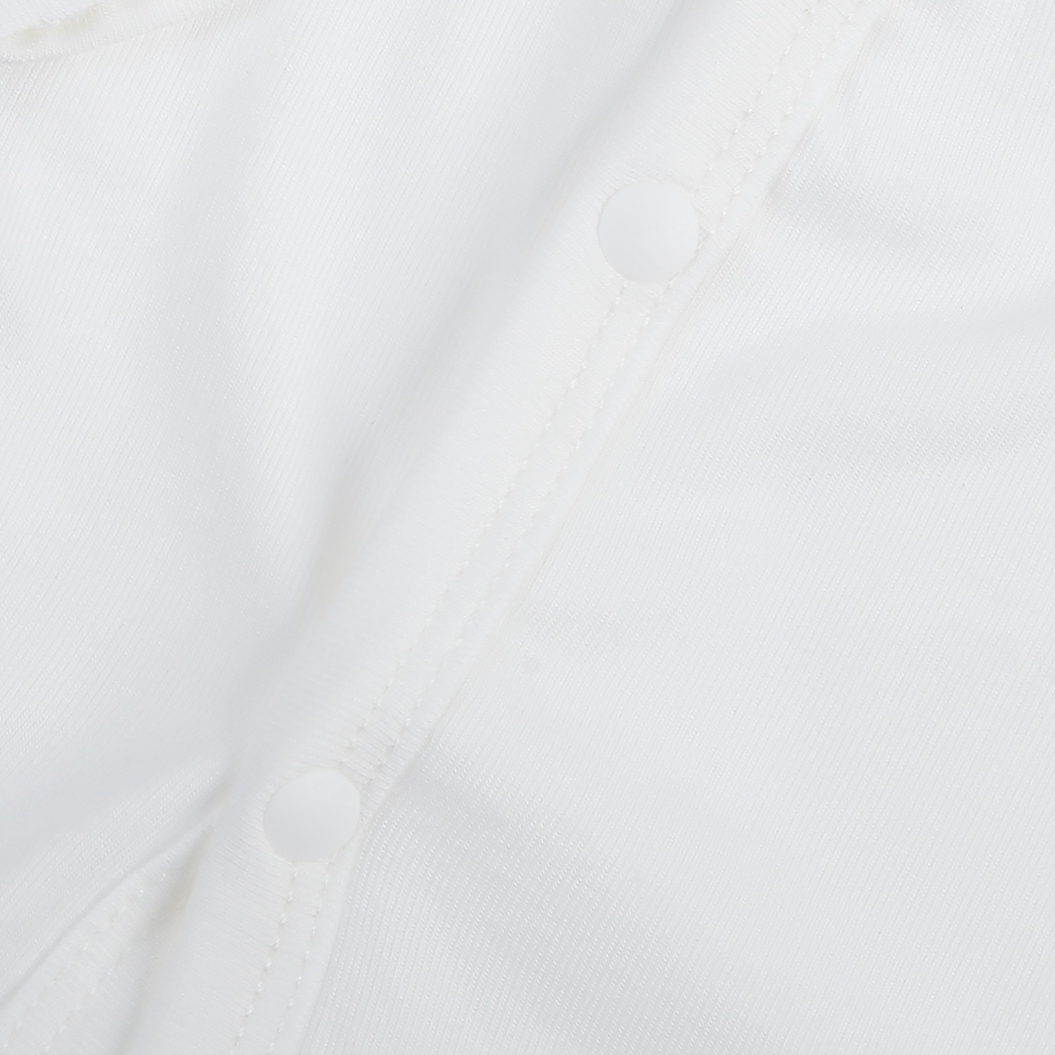 Bộ dài cài lệch KidsPlaza Otis in cá ND25T (Trắng xanh) 