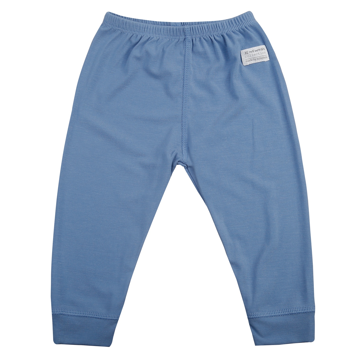 Bộ dài cài vai KidsPlaza Otis in 2 mèo ND25T (Trắng xanh)