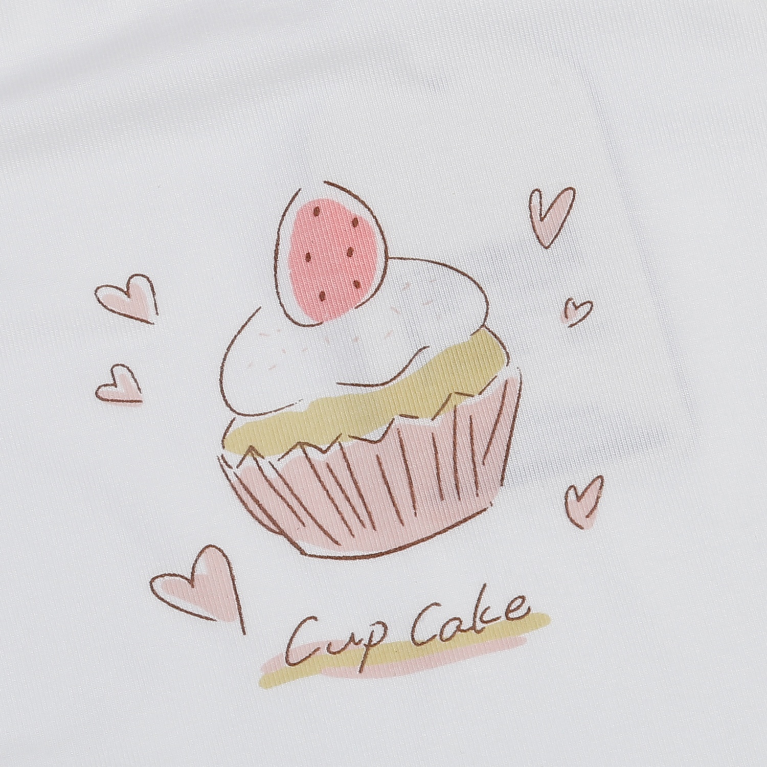 Bộ dài cài vai KidsPlaza Otis in bánh ND25T (Hồng)