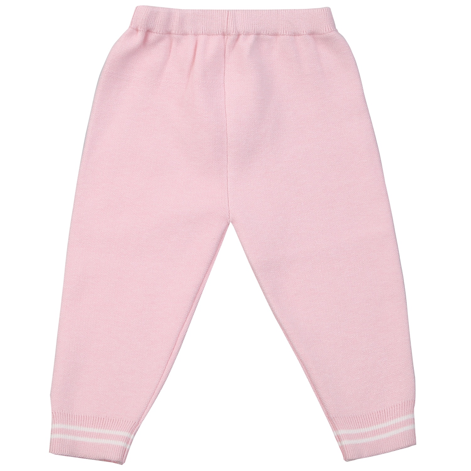 Set quần áo len sơ sinh bé gái KidsPlaza thỏ HN24D (Hồng) hình 5