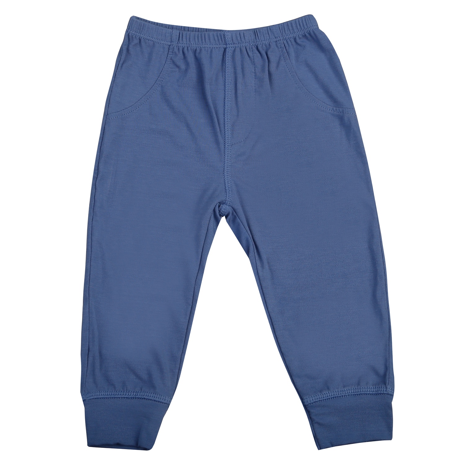  Bộ quần áo dài tay KidsPlaza Otis in chanh ND25T (Xanh dương)