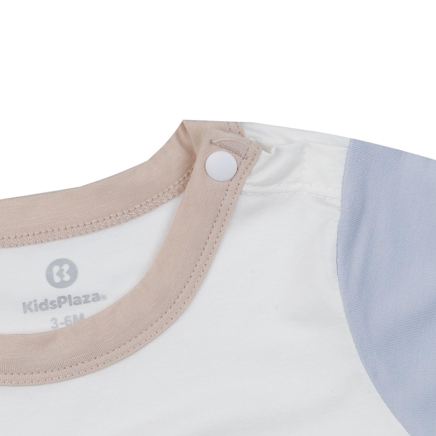 Body bẹn bé trai KidsPlaza in ELEPHANT HN25H (Trắng) hình 3