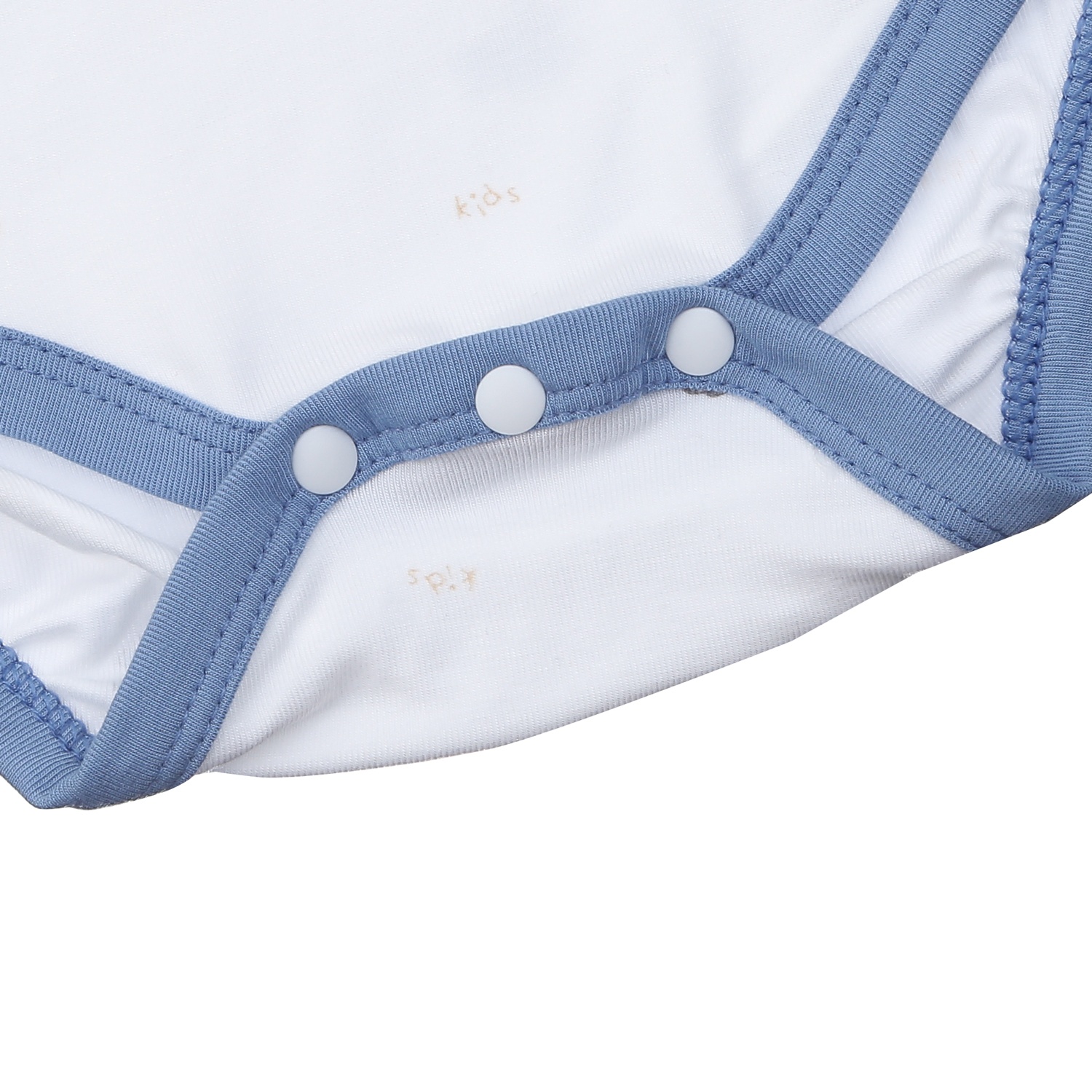 Body cộc sát bẹn KidsPlaza Otis ND25H (Trắng xanh) hình 4